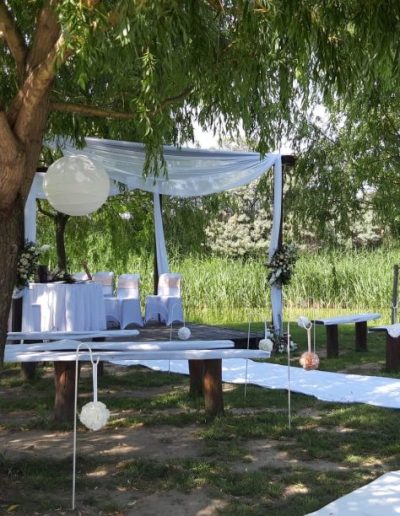 2023.05.28 - Roxi és Gergő - Vasad - Nádas pihenőpark